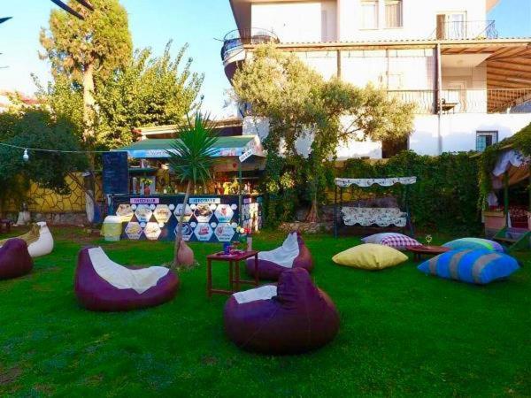 Yunus Hotel Oludeniz Φετιγιέ Εξωτερικό φωτογραφία