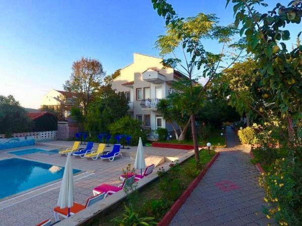 Yunus Hotel Oludeniz Φετιγιέ Εξωτερικό φωτογραφία