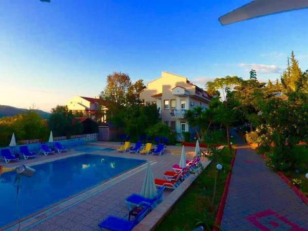 Yunus Hotel Oludeniz Φετιγιέ Εξωτερικό φωτογραφία