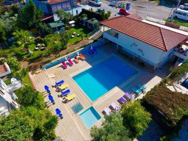 Yunus Hotel Oludeniz Φετιγιέ Εξωτερικό φωτογραφία