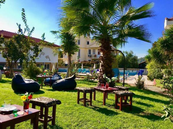 Yunus Hotel Oludeniz Φετιγιέ Εξωτερικό φωτογραφία