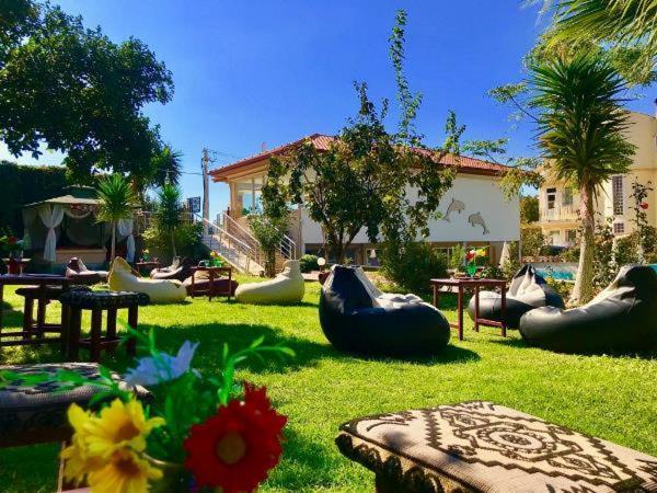 Yunus Hotel Oludeniz Φετιγιέ Εξωτερικό φωτογραφία