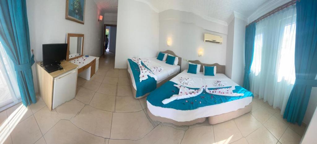 Yunus Hotel Oludeniz Φετιγιέ Εξωτερικό φωτογραφία